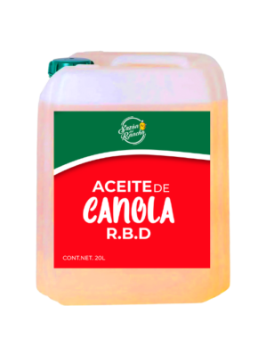 Aceite de Canola