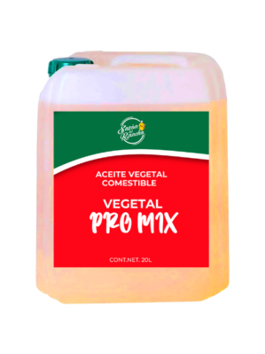 Aceite Vegetal Pro Mix
