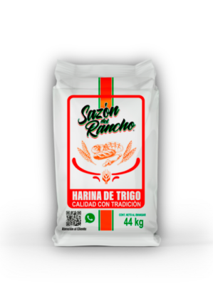 Harina de Trigo Panificable
