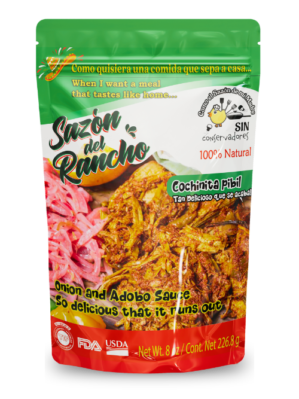 Cochinita Pibil Stew