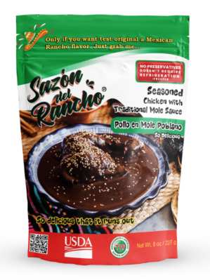 Chicken Mole Stew
