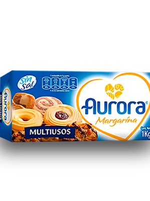 Margarina Aurora Multiusos