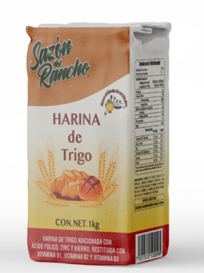 Harina de Trigo