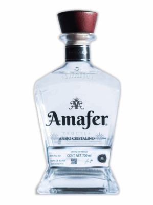 Tequila Añejo Cristalino