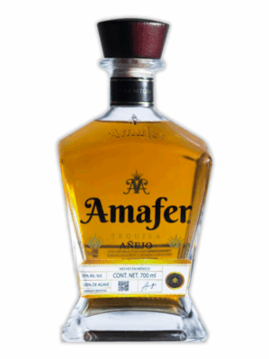 Tequila Añejo Amafer