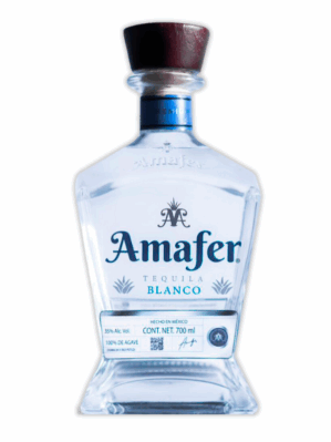 Tequila Blanco Amafer